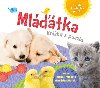 Mltka - kniha s puzzle - Knin klub