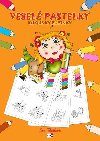 Vesel pastelky kuklinky Zuzinky - Iva Hokov