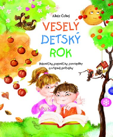 Vesel detsk rok - Alojz obej