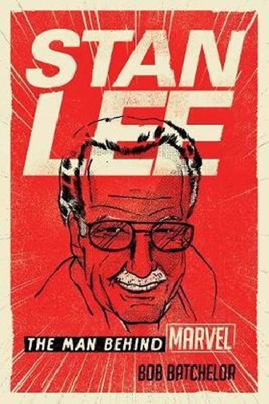 Stan Lee:Man Behind the Marvel - neuveden