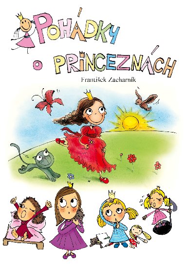 Pohdky o princeznch - Frantiek Zacharnk