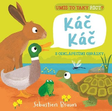 K K - Um to taky ct? - Sebastien Braun