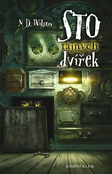 Sto tajnch dvek - Nathal D. Wilson