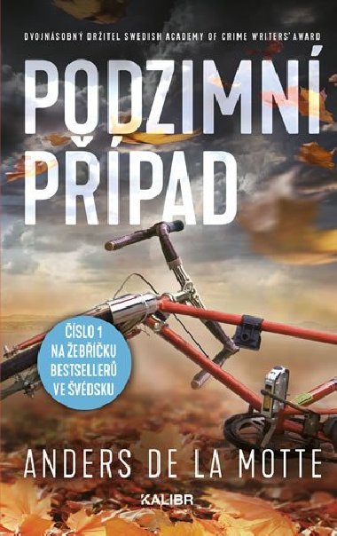 Podzimn ppad - Anders de la Motte