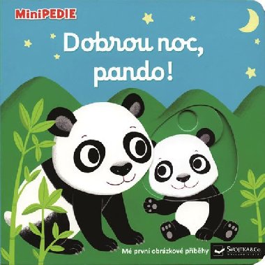 MiniPEDIE - Dobrou noc, pando! - Nathalie Choux