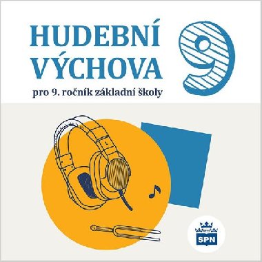 Hudebn vchova pro 9. ronk Z - CD - Charalambidis Alexandros