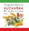 Vegetariánská kuchařka - Academia Barilla; Martin Čížek