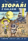 Stopai z galaxie - Vesmrn dobrodrun lutn - Josef Pospchal