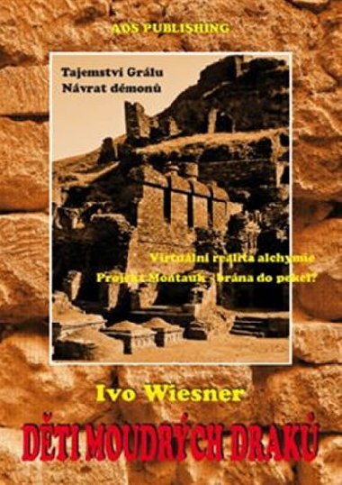 Dti moudrch drak - Ivo Wiesner