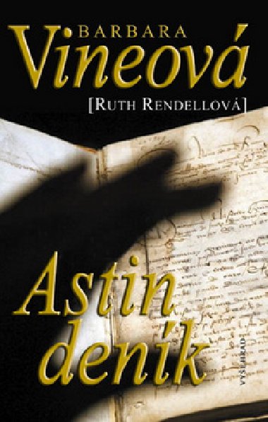Astin denk - Barbara Vineov