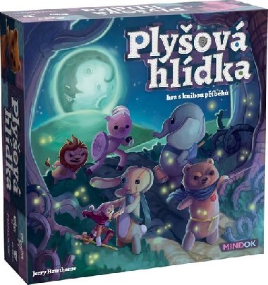 Plyov hldka - Jerry Hawthorne