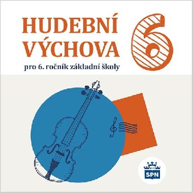Hudebn vchova pro 6. ronk Z - CD - Charalambidis Alexandros