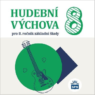 Hudebn vchova pro 8. ronk Z - CD - Charalambidis Alexandros