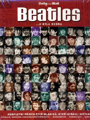 Beatles - Tim Hill; Daily Mail
