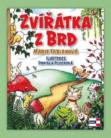 Zvtka z Brd - Marie Fabianov; Daniela Plockov