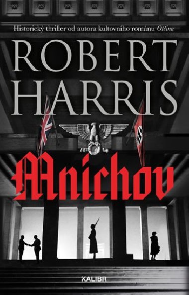 Mnichov - Robert Harris