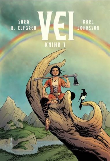 Vei Kniha 1 - Sara B. Elfgren