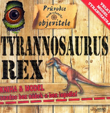 Tyranosaurus rex - 