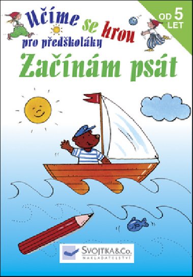 Ume se hrou pro pedkolky zanm pst - 