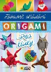 Origami pro kluky - Nakladatelstv SUN