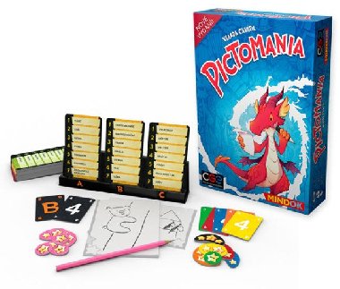 Pictomania  Rodinn hra - Vlaada Chvtil