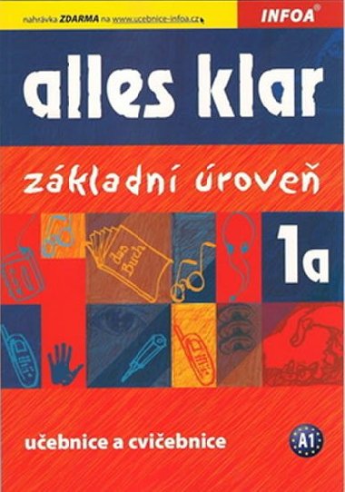 Alles klar 1a uebnice s cvienmi - 