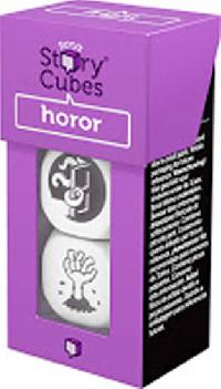 Rorys Story Cubes: horor/Pbhy z kostek MIX - Mindok