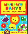 Moje prvn barvy - Nakladatelstv SUN