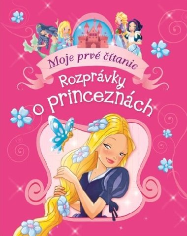 Rozprvky o princeznch - 