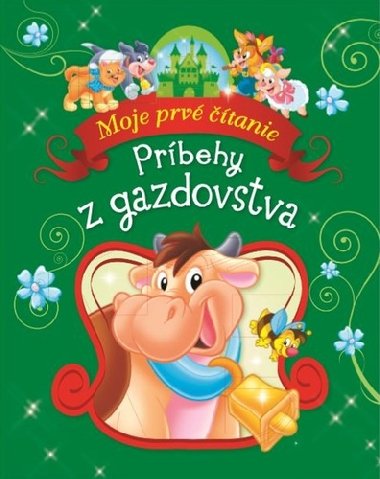 Prbehy z gazdovstva - 