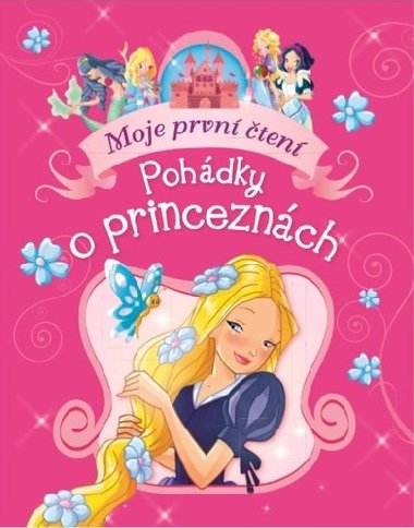 Pohdky o princeznch - Rebo