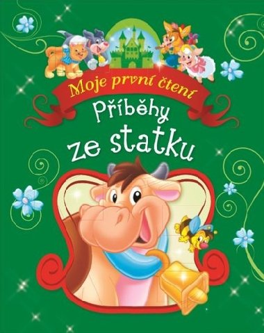 Příběhy ze statku - Rebo