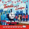 Tom jede do Londna - Egmont
