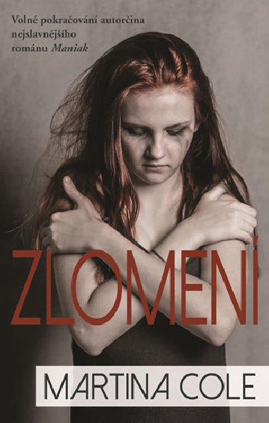 Zlomen - Martina Cole