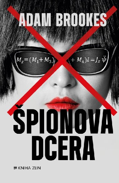 pionova dcera - Adam Brookes