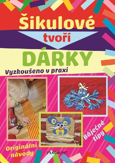 ikulov tvo drky - Fragment
