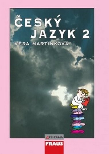 esk jazyk 2 pro stedn koly Martinkov - Vra Martnkov