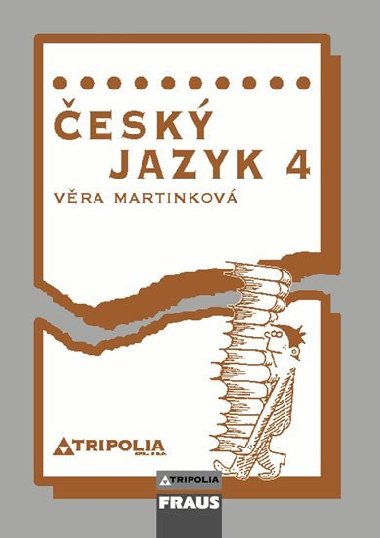 esk jazyk 4 pro s - Vra Martnkov