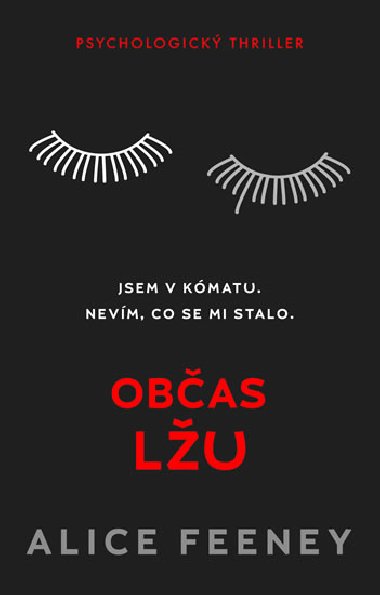 Obas lu - Alice Feeney