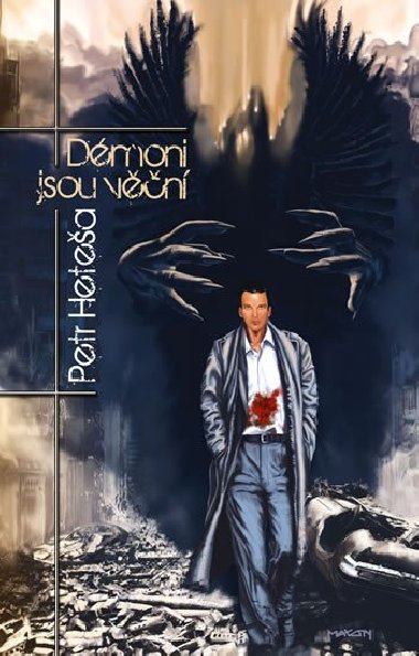 Dmoni jsou vn - Petr Hetea