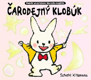 arodejn klobk - Satoshi Kitamura