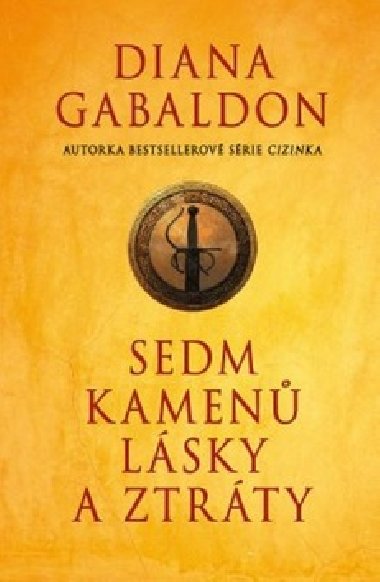 Sedm kamen lsky a ztrty - Diana Gabaldon