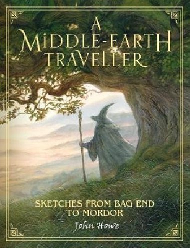 A Middle-earth Traveller - John Howe