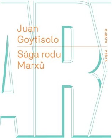 Sga rodu Marx - Juan Goytisolo