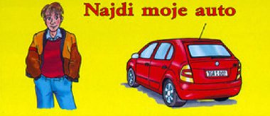 Najdi moje auto - Antonn plchal