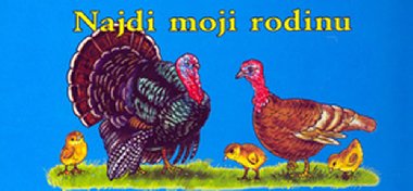 Najdi moji rodinu - Antonín Šplíchal
