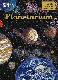 Planetarium - Jenny Broomov