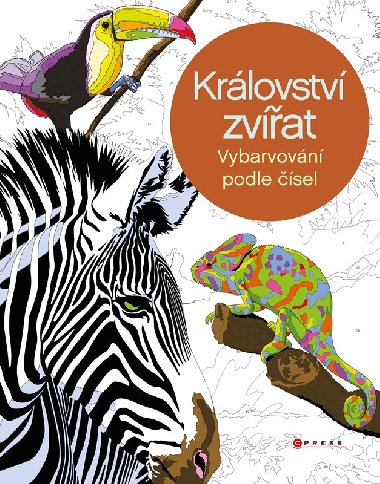 Krlovstv zvat - Arpad Olbey; Martin Sanders