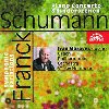 Koncert pro klavír, Dětské scény.. - Schumann/Symfonické variace - Franck - CD - Schumann Robert