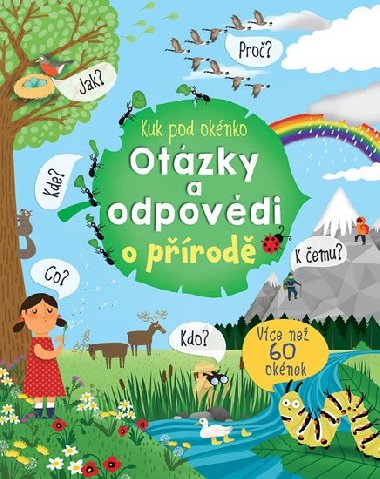 Otzky a odpovdi o prod - Katie Daynes